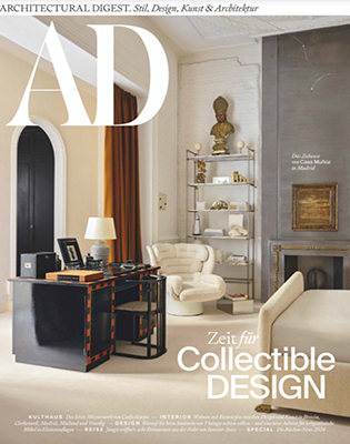 AD – ARCHITECTURAL DIGEST