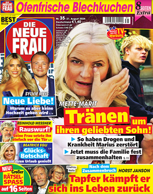 DIE NEUE FRAU