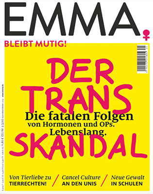EMMA Zeitschriftenabo