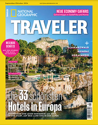 National Geographic Traveler