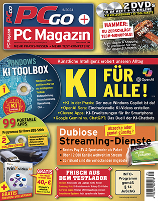 PC Magazin Super Premium 