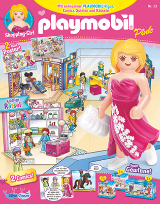 playmobil Pink 