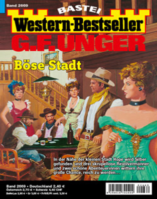 Western Bestseller - G.F. UNGER