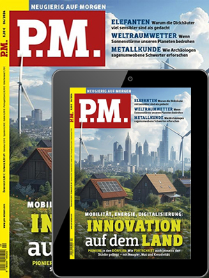 P.M. Magazin Print + Digital 
