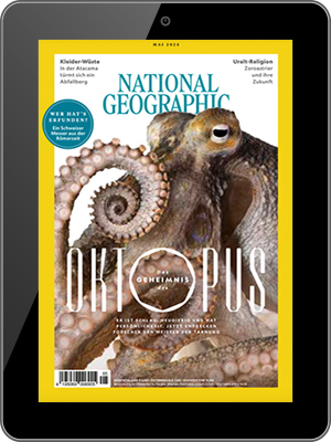 NATIONAL GEOGRAPHIC Digital E-Paper 