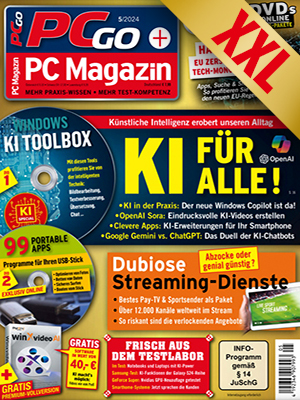 PC Magazin Super Premium XXL 