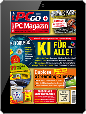 PC Magazin E-Paper 
