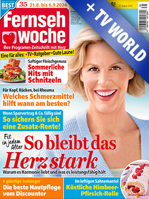 FERNSEHWOCHE mit TV World